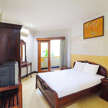 Oyo 91608 Hotel Gatsu Indah Denpasar Eksteriør billede