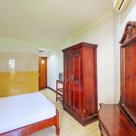 Oyo 91608 Hotel Gatsu Indah Denpasar Eksteriør billede