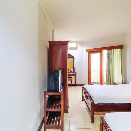 Oyo 91608 Hotel Gatsu Indah Denpasar Eksteriør billede