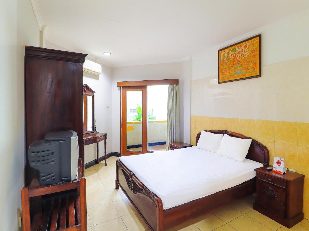 Oyo 91608 Hotel Gatsu Indah Denpasar Eksteriør billede