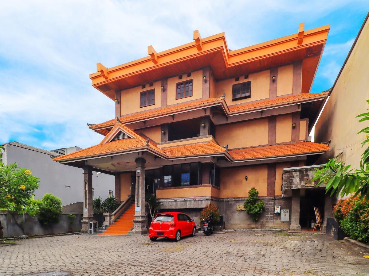 Oyo 91608 Hotel Gatsu Indah Denpasar Eksteriør billede