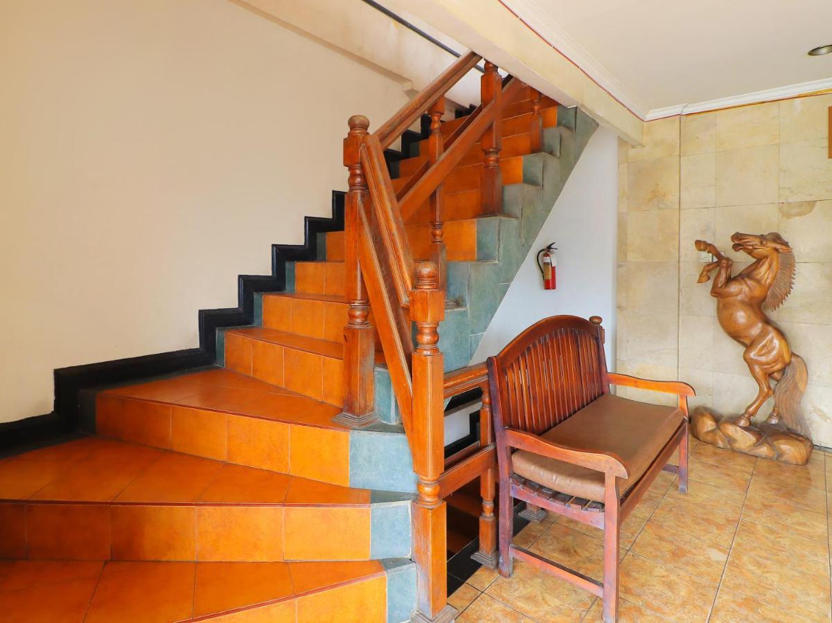 Oyo 91608 Hotel Gatsu Indah Denpasar Eksteriør billede