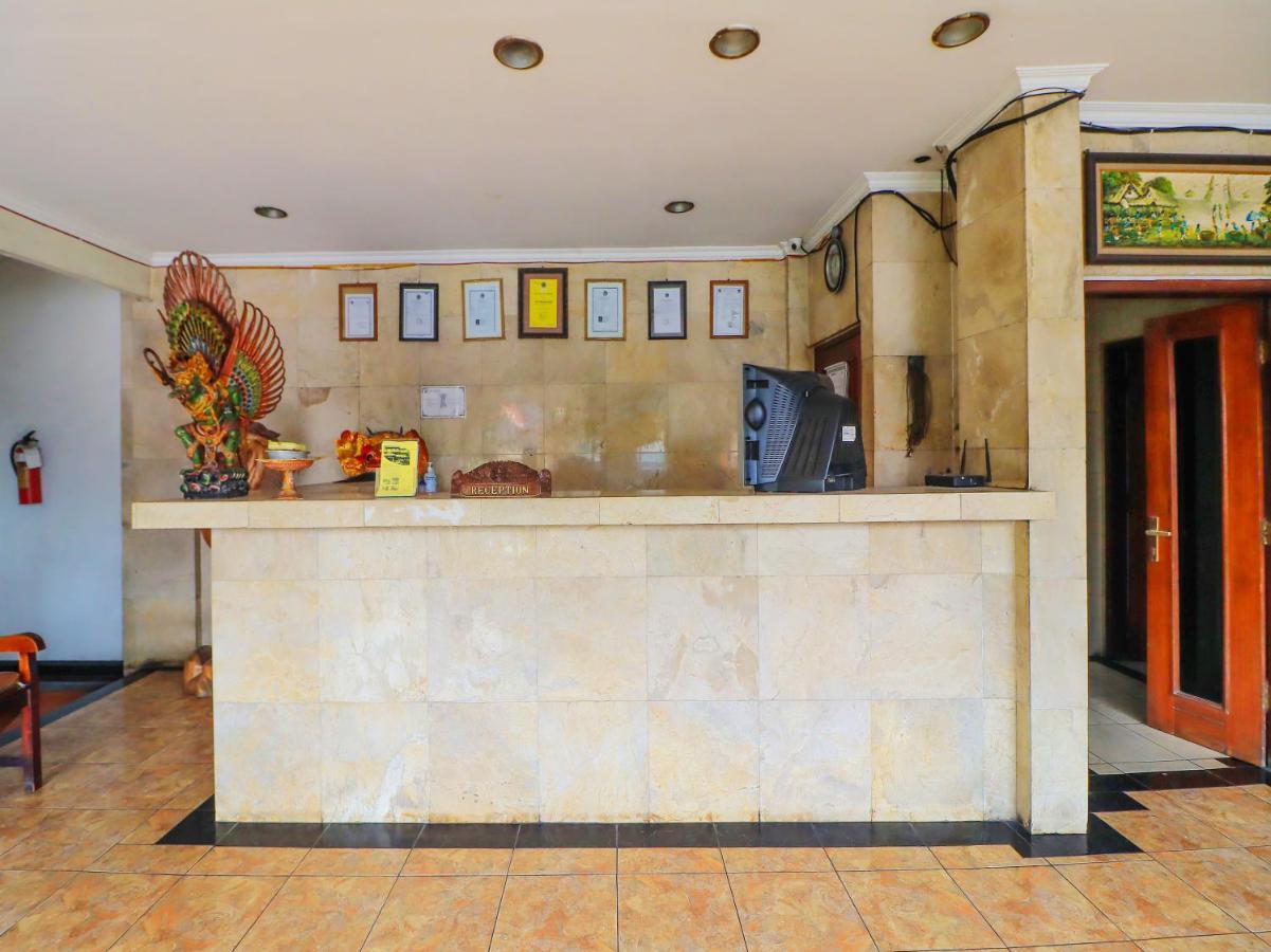 Oyo 91608 Hotel Gatsu Indah Denpasar Eksteriør billede