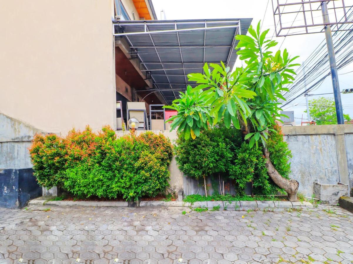 Oyo 91608 Hotel Gatsu Indah Denpasar Eksteriør billede