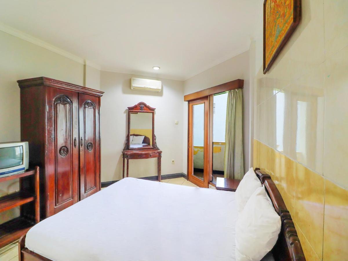 Oyo 91608 Hotel Gatsu Indah Denpasar Eksteriør billede