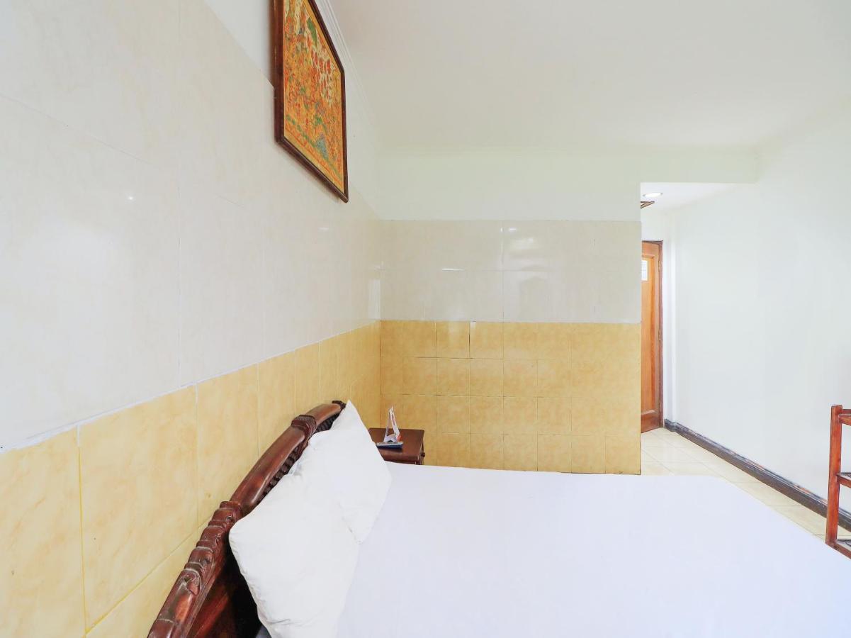 Oyo 91608 Hotel Gatsu Indah Denpasar Eksteriør billede