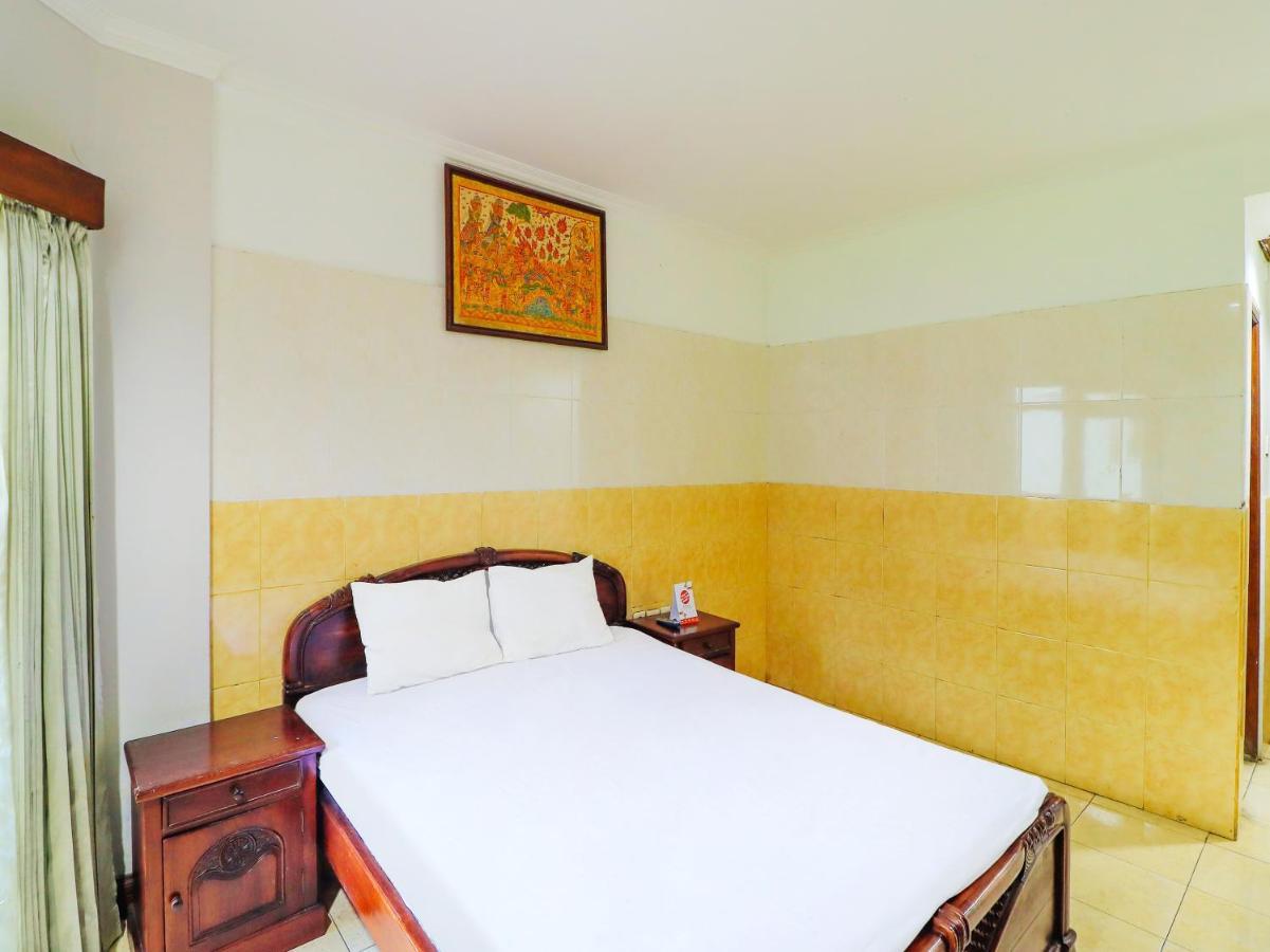 Oyo 91608 Hotel Gatsu Indah Denpasar Eksteriør billede
