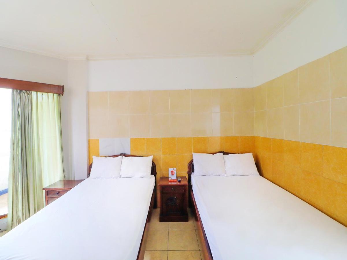 Oyo 91608 Hotel Gatsu Indah Denpasar Eksteriør billede