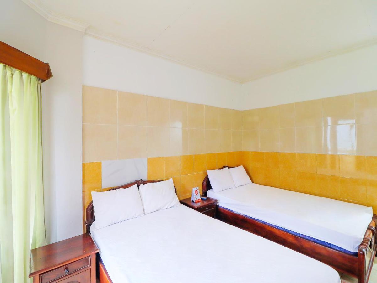 Oyo 91608 Hotel Gatsu Indah Denpasar Eksteriør billede