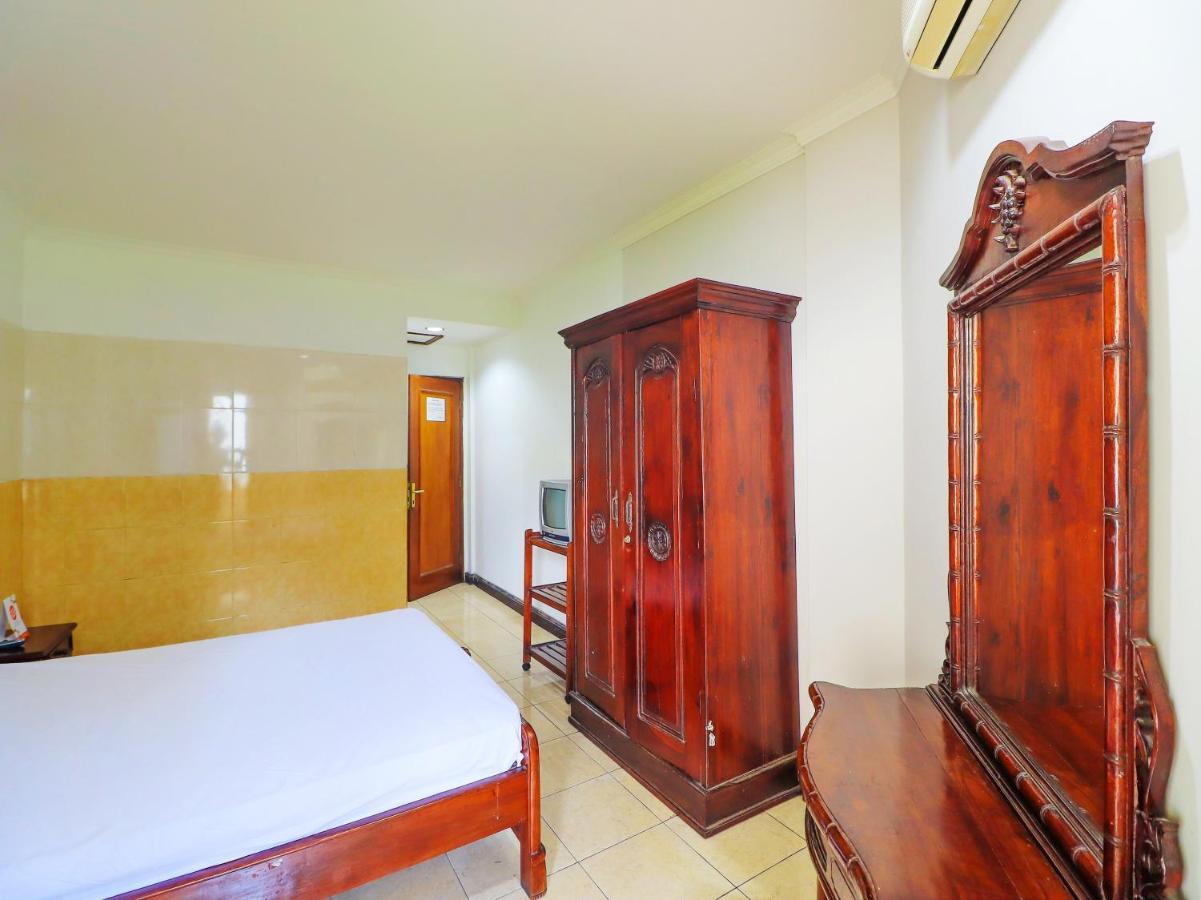 Oyo 91608 Hotel Gatsu Indah Denpasar Eksteriør billede