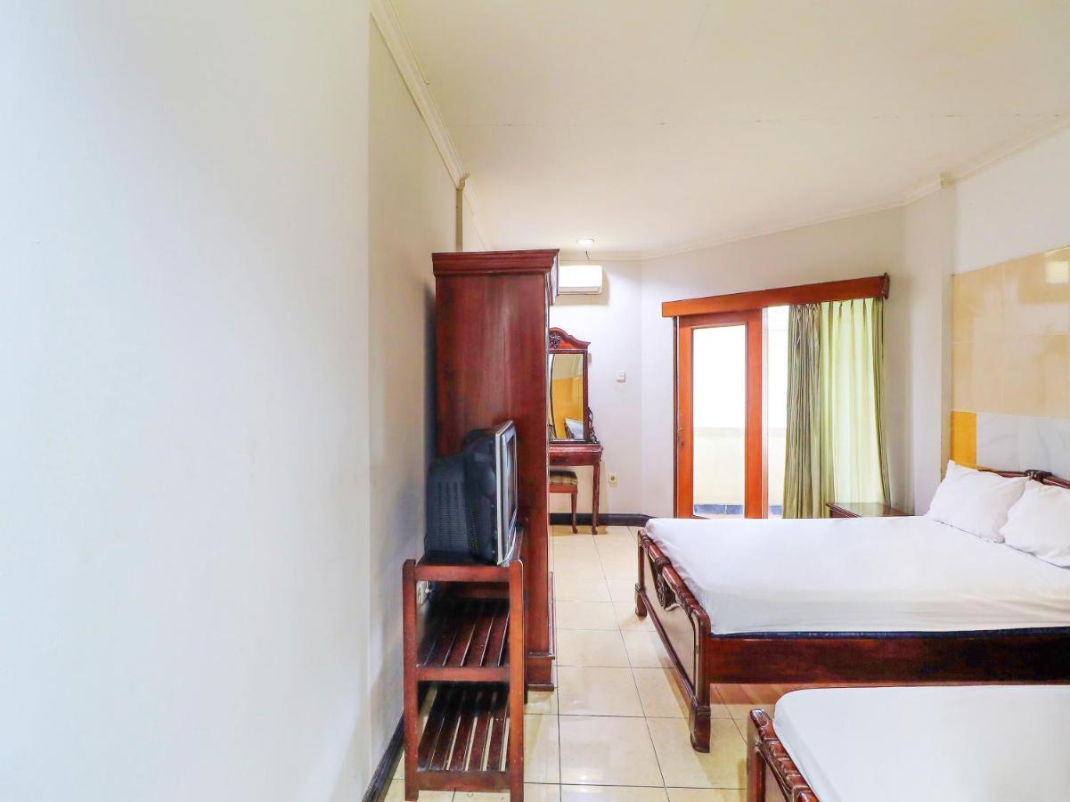 Oyo 91608 Hotel Gatsu Indah Denpasar Eksteriør billede