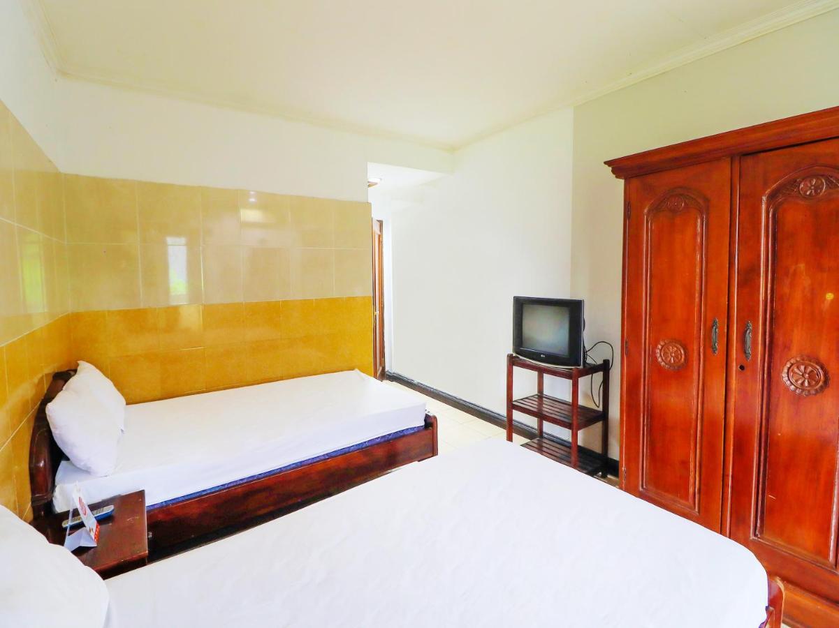 Oyo 91608 Hotel Gatsu Indah Denpasar Eksteriør billede