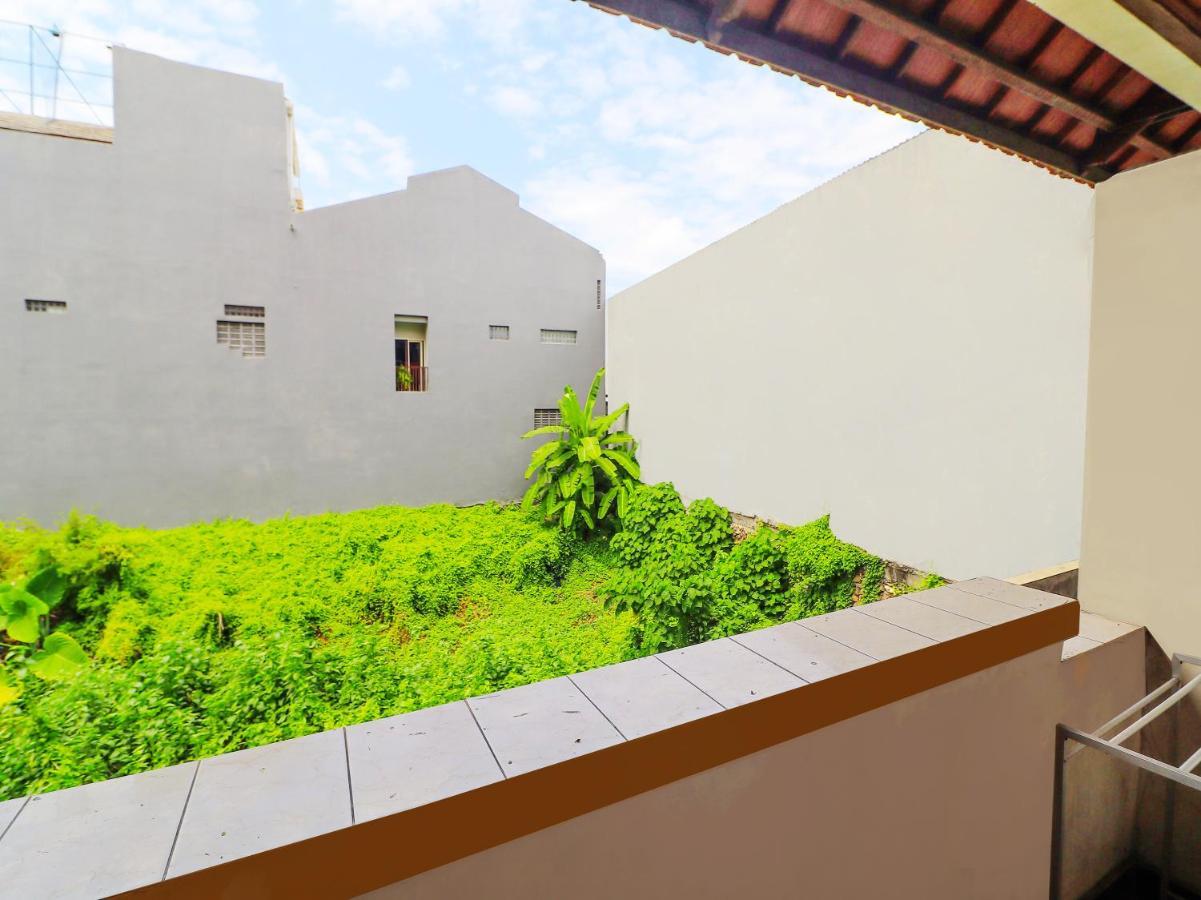 Oyo 91608 Hotel Gatsu Indah Denpasar Eksteriør billede