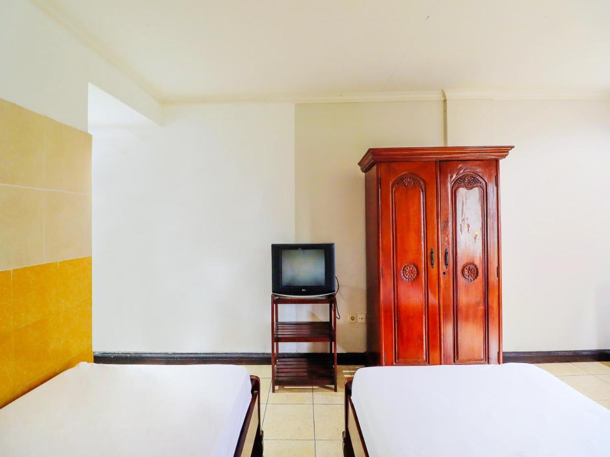 Oyo 91608 Hotel Gatsu Indah Denpasar Eksteriør billede