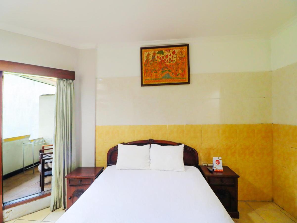 Oyo 91608 Hotel Gatsu Indah Denpasar Eksteriør billede