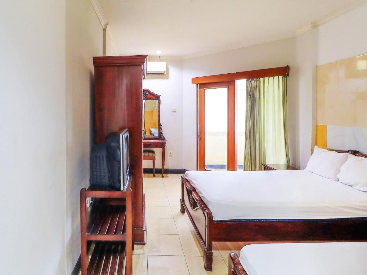 Oyo 91608 Hotel Gatsu Indah Denpasar Eksteriør billede